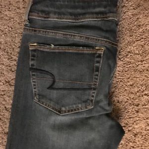 American eagle kickboot size:8 long